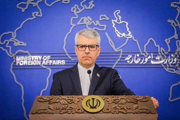 İran Dışişleri Bakanlığı Sözcüsü İsmail Baqaei, Mağrip ve Kuzey Afrika’daki