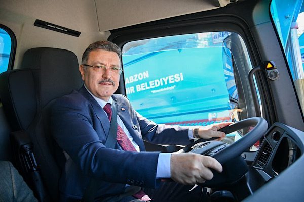 Toplam 46 milyon 500 bin TL’lik yatırımlarla temin edilen 5