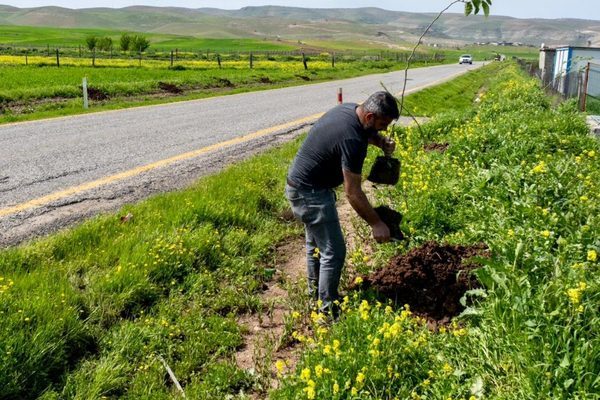 Batman İl Özel İdaresi’nden yapılan açıklamaya göre, İl Tarım ve