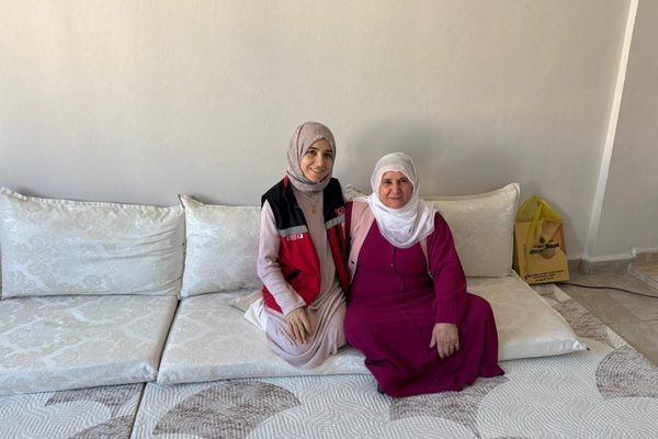 Batman Aile ve Sosyal Hizmetler İl Müdürlüğü Şube Müdürü Abdulvahap
