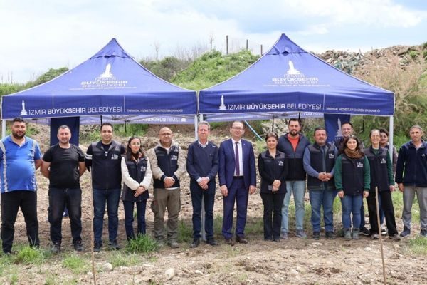 Belediyeden yapılan açıklamada, “Üreticilerin ekonomik risklerini azaltmak ve gelir kaynaklarını