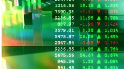 Açıklamada, BİST 30 Endeksi hisselerinin son işlem günündeki değişimi ile