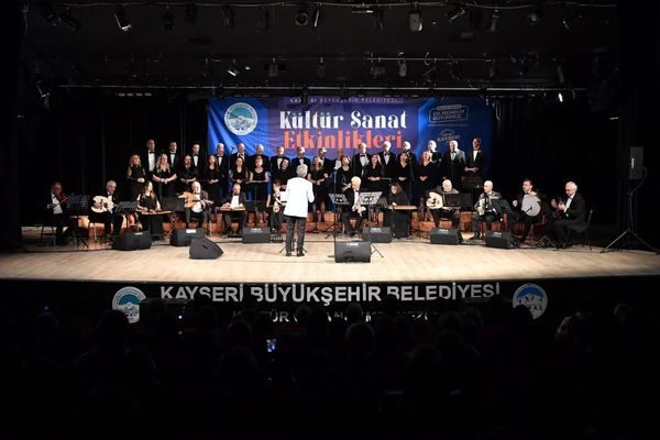 Kadir Has Kültür ve Sanat Merkezi’nde 4 Nisan Cumartesi günü