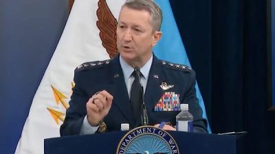Amerika Birleşik Devletleri Genelkurmay Başkanı Dan Caine, operasyonun kapsamı ve