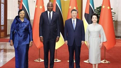 Çin Cumhurbaşkanı Xi Jinping, bugün başkent Beijing’e resmi ziyaret için