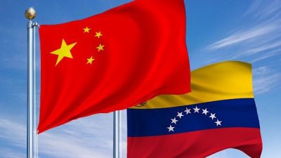 Çin Dışişleri Bakanlığı Sözcüsü Guo Jiakun, Çin ile Venezuela arasındaki