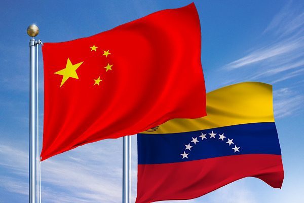 Çin Dışişleri Bakanlığı Sözcüsü Guo Jiakun, Çin ile Venezuela arasındaki