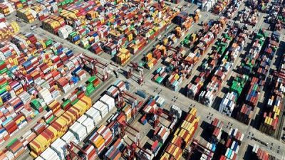 Çin’in mal ticaret hacmi, 2026’nın ilk üç ayında geçen yılın