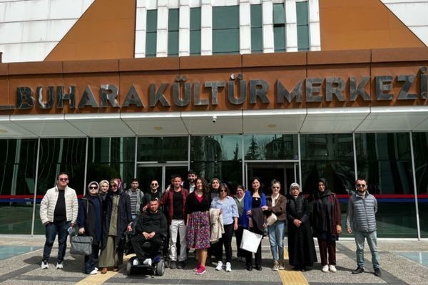 Belediyeden yapılan açıklamaya göre, engelli bireylerin sınav sürecine daha iyi