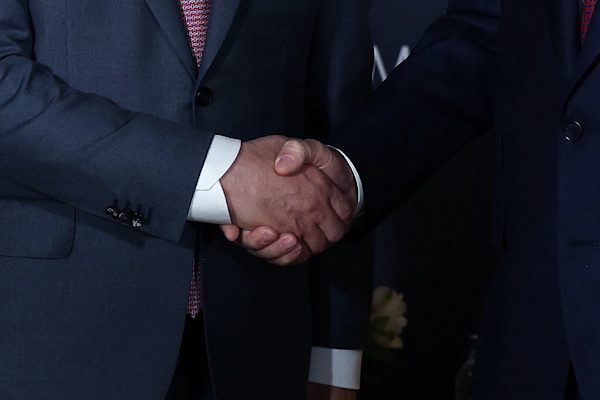 Cumhurbaşkanı Erdoğan, Antalya Diplomasi Forumu (#ADF2026) kapsamında diplomatik temaslarını sürdürdü.