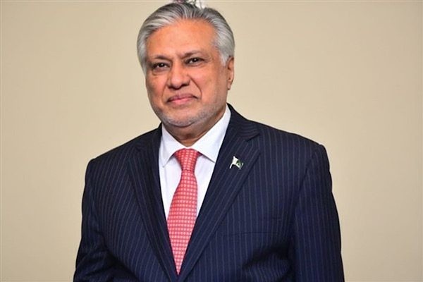 Pakistan Dışişleri Bakanlığı’ndan yapılan açıklamaya göre; ran Merkez Bankası Başkanı