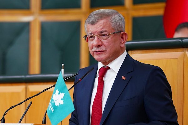 Gelecek Partisi Genel Başkanı Ahmet Davutoğlu, saldırılar sonrası normalleşmenin mümkün