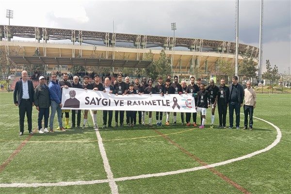 DEPSAŞ Enerji Spor Kulübü Ampute Futbol Takımı, Sakarya’da oynanan maç