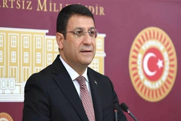 DEVA Partili Şahin, Ankara Valiliği’nin il genelinde ilan ettiği zirai