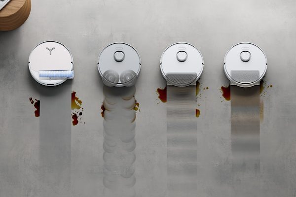 Dünyanın önde gelen ev hizmetleri robot üreticisi ECOVACS ROBOTICS,DEEBOT T90