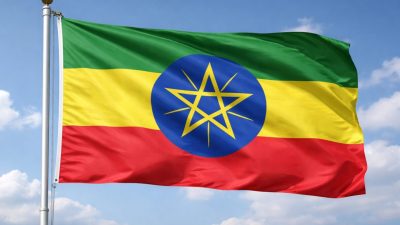 Etiyopya Başbakanı Abiy Ahmed Ali, Cibuti Dışişleri Bakanı Abdoulkader Houssain
