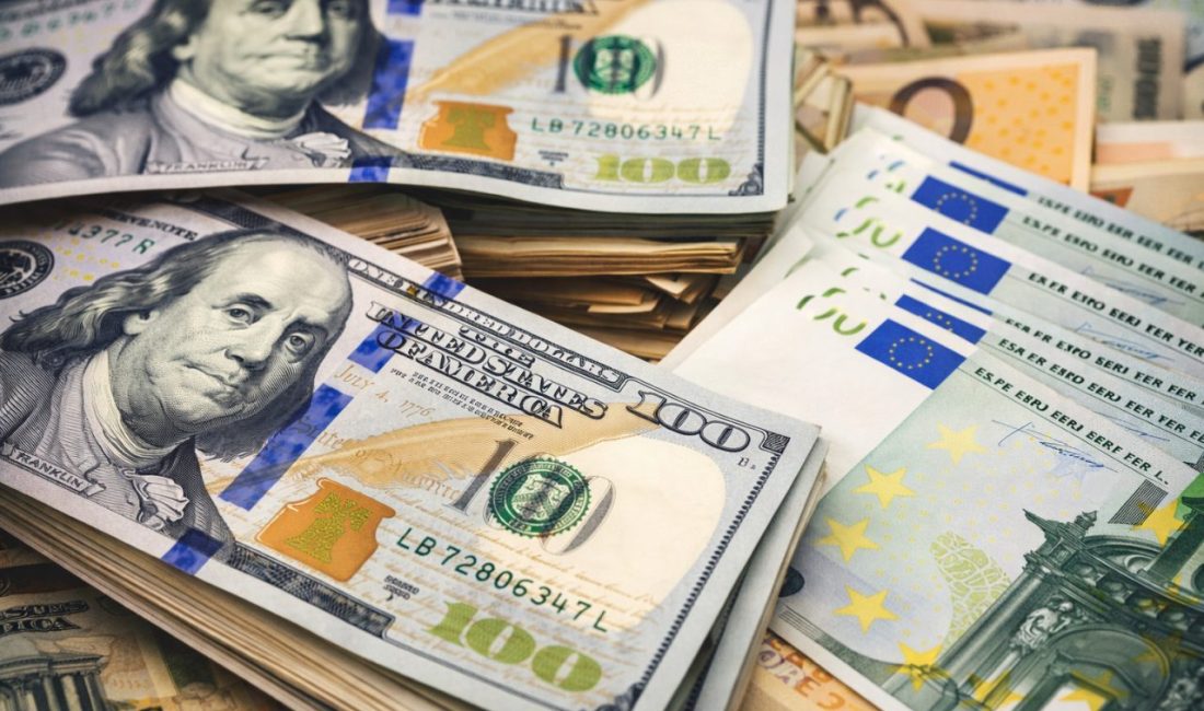 Ikon Menkul tarafından yayımlanan analizde, EUR/USD paritesinin 9 günlük yükseliş