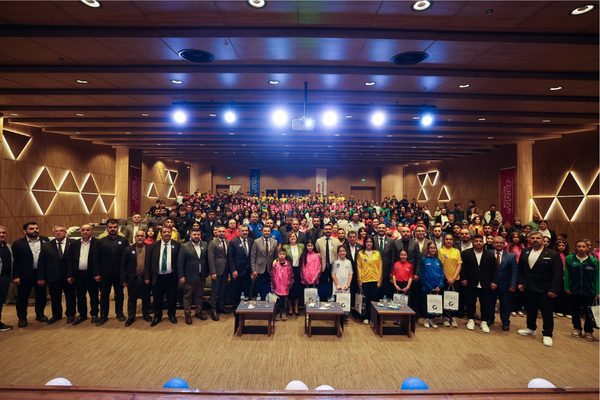 “Spor Şehri Gaziantep” vizyonu doğrultusunda faaliyetlerini sürdüren kulüp, 26 ana