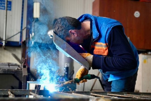 İkmal Bakım ve Onarım Müdürlüğü bünyesinde bulunan 167 araç ve