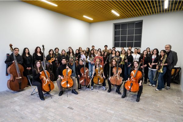 İstanbul Büyükşehir Belediyesi’ne bağlı İBB Orkestra bünyesinde kurulan İBB İstanbul