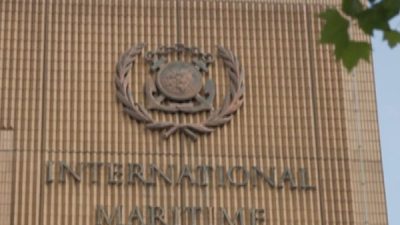 China Central Television’un (CCTV) haberine göre, Uluslararası Denizcilik Örgütü (IMO)