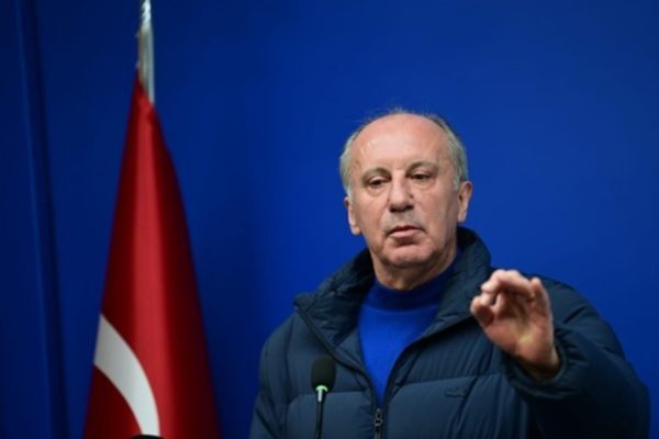 Muharrem İnce, 2026 EuroCup3 Avrupa Tekerlekli Sandalye Basketbol Şampiyonası finalinde