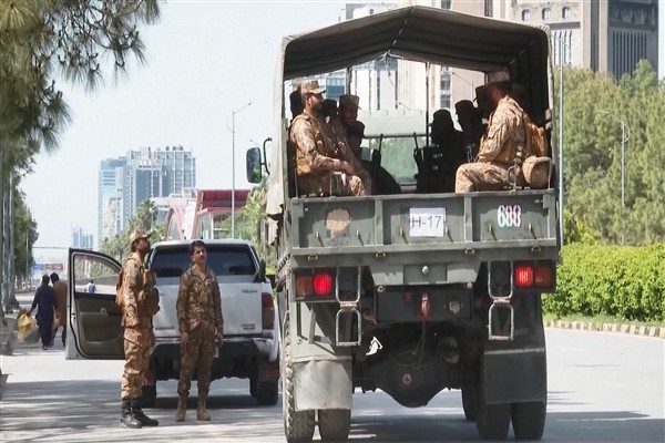 CCTV’nin haberine göre, Islamabad’da düzenlenecek önemli toplantı öncesinde güvenlik önlemleri
