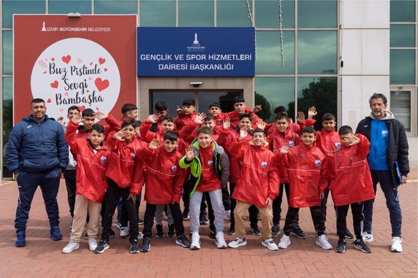 İzmir Büyükşehir Belediyesi tarafından yürütülen çalışma kapsamında, Konak Ulubatlı Mahallesi’nde