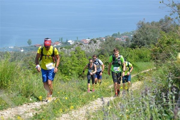 İznik’te 10-12 Nisan tarihlerinde gerçekleştirilecek İznik Ultra Maratonu, Türkiye’nin en