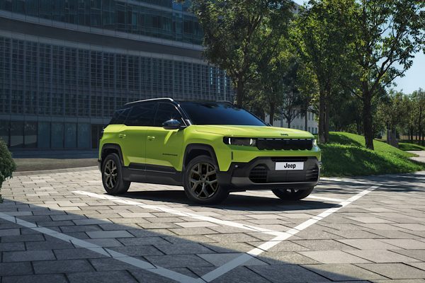 Jeep, nisan ayında yeni bir otomobil sahibi olmak isteyen müşterilerine