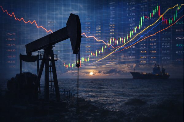 Rapora göre, Brent petrol fiyatı önceki işlem gününde 103,15 dolar