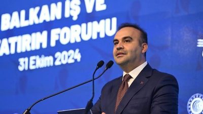 Sanayi ve Teknoloji Bakanı Kacır, Antalya Diplomasi Forum marjında çok
