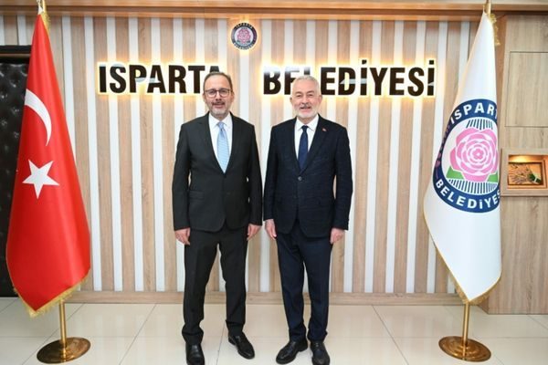 Türkiye Gençlik Vakfı (TÜGVA) tarafından düzenlenen İhtisas Akademi programına katılmak