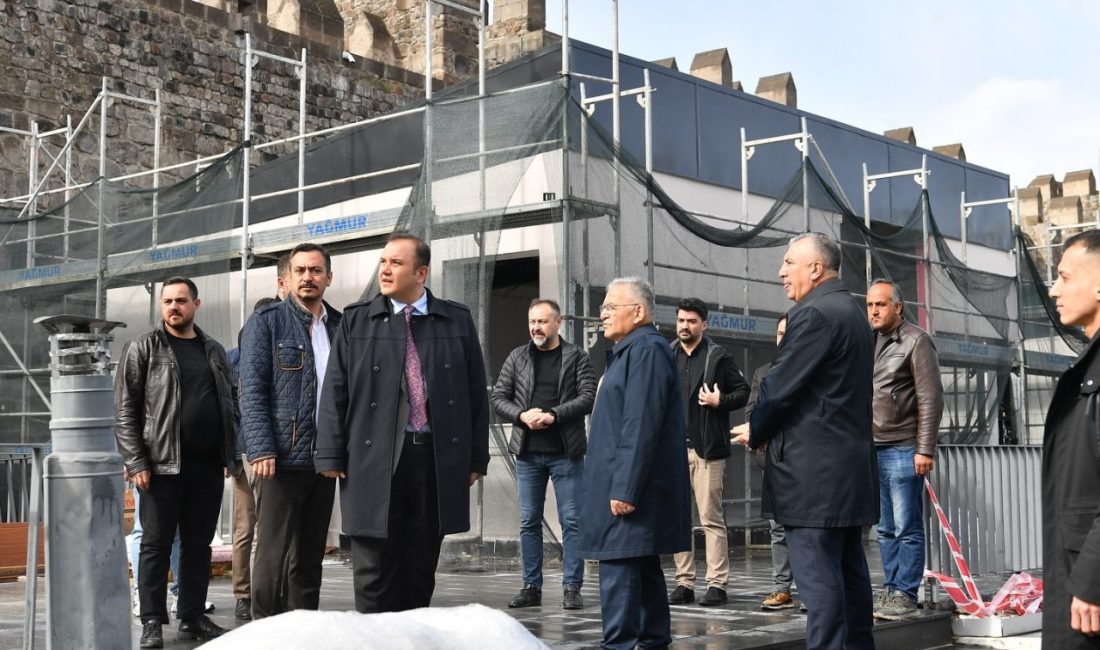 Proje, Kayseri’nin kültürel ve gastronomik zenginliğini yeni bir konseptle buluşturmayı