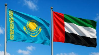 Kazakistan Dışişleri Bakanlığı tarafından yapılan açıklamada, Dışişleri Bakanı Yermek Kosherbayev’in