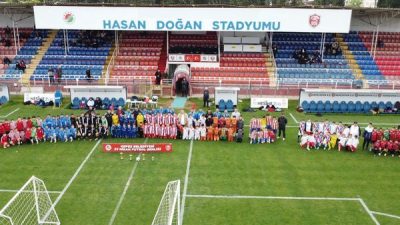 Sabah saat 08.30’da başlayan müsabakalar gün boyunca devam ederken, karşılaşmalar
