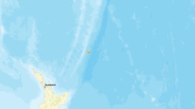 Amerika Birleşik Devletleri Jeoloji Araştırmaları Kurumu’nun (USGS) verilerine göre, Yeni