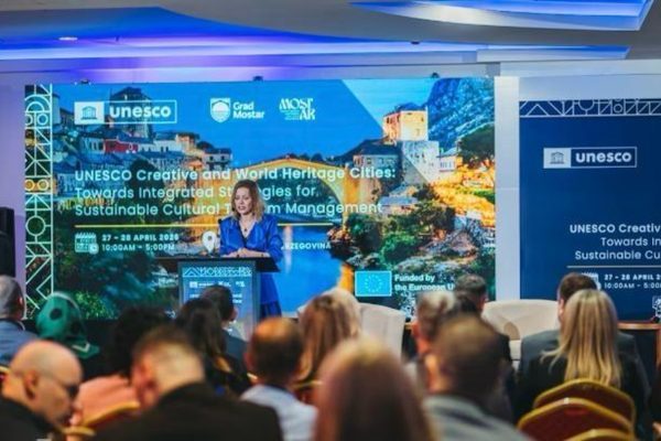 Kırşehir Belediye Başkan Yardımcısı Nâzım Köksal, UNESCO Milli Komite Üyesi