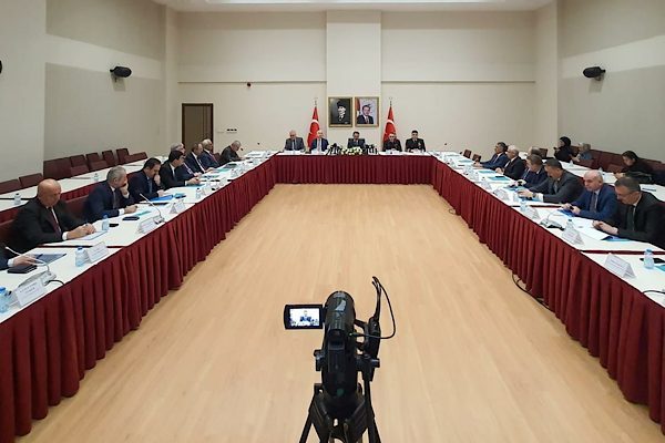 Kocaeli’de huzur ve güven ortamının korunması için her ay gerçekleştirilen