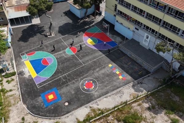 Belediyeden yapılan açıklamaya göre, Konak Belediyesi Kentsel Tasarım ve Fen