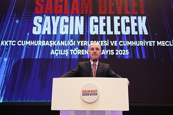 Türkiye Büyük Millet Meclisi (TBMM) Başkanı Numan Kurtulmuş, Parlamentolar Arası