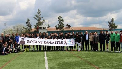 Ampute Futbol Süper Ligi’nde Şanlıurfa’da TSK Rehabilitasyon Merkezi Engelliler Spor