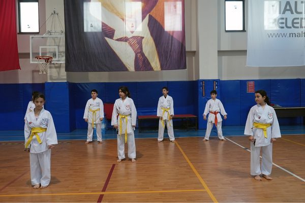 Maltepe Belediyesi ve Pars Spor Academy (Pars Karate Spor Kulübü)