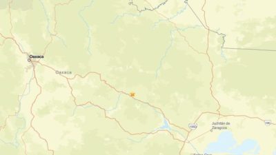 Amerika Birleşik Devletleri Jeoloji Araştırmaları Kurumu’nun (USGS) verilerine göre, Meksika’da 