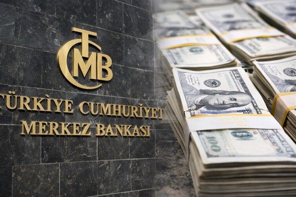 Türkiye Cumhuriyet Merkez Bankası (TCMB), haftalık rezerv verilerine ilişkin açıklamasını