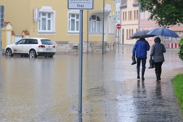Meteoroloji Genel Müdürlüğü (MGM) tarafından yurt genelini kapsayan hava durumu