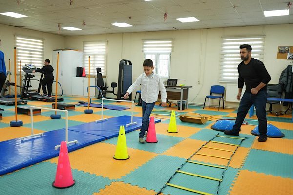 Kayapınar Belediyesi Engelli ve Yaşlı Hizmetleri Müdürlüğü’ne bağlı Musa Anter