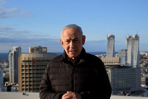 İsrail Başbakanı Benjamin Netanyahu, ‘Kurtuluş Savaşı’ndan bu yana Lübnan’daki dengelerin
