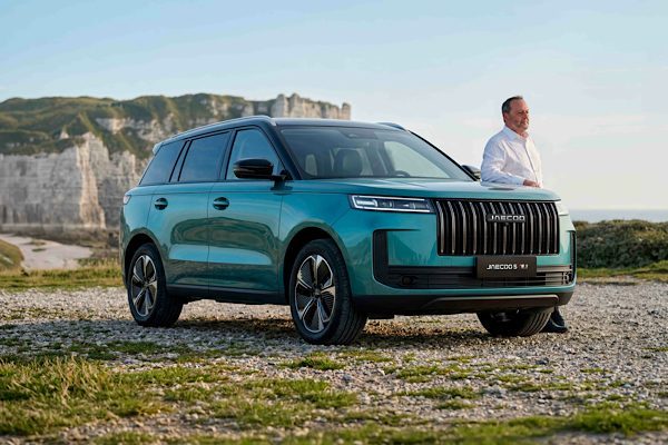 Yenilikçi tasarım diliyle öne çıkan OMODA ve JAECOO, Fransa’da yeni