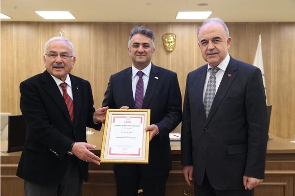 Ordu Büyükşehir Belediye Başkanı Dr. Mehmet Hilmi Güler, öncülüğünde yürütülen